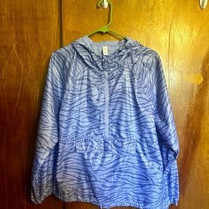 Light purple breaker